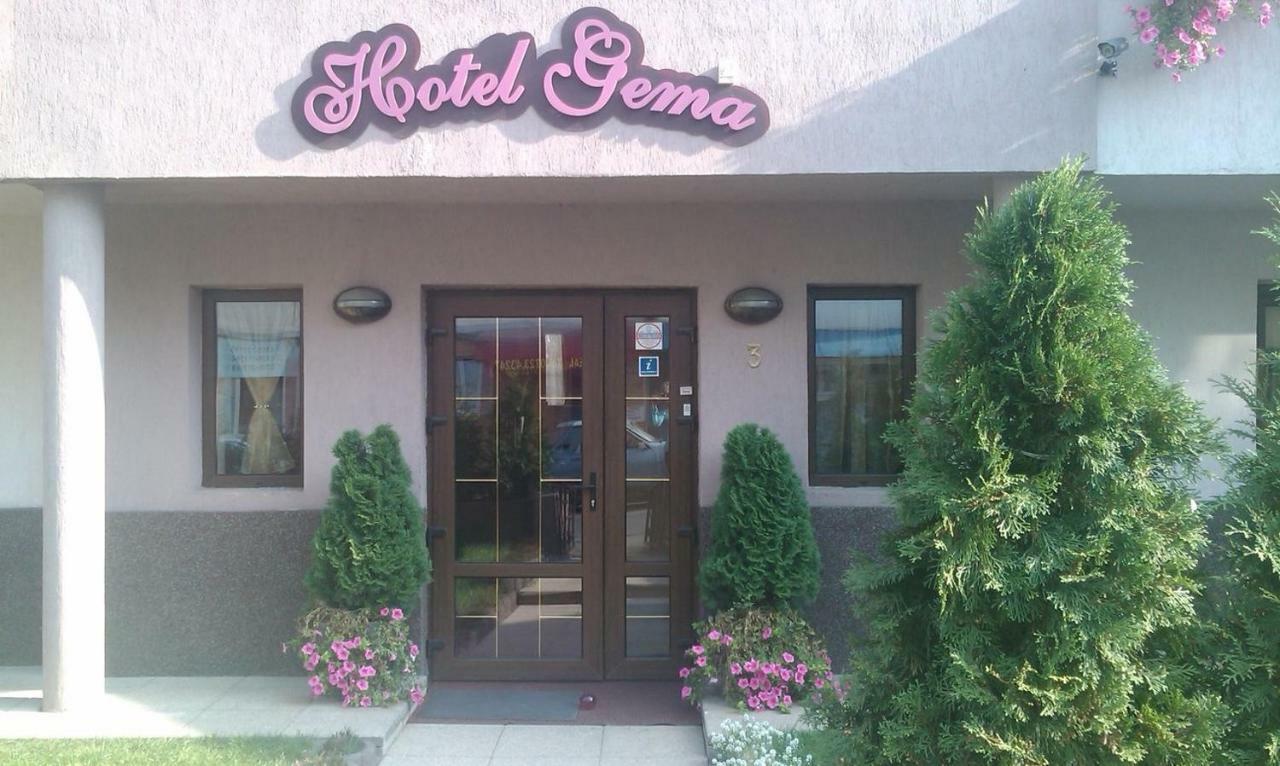 Hotel Gema Brasov Exterior photo