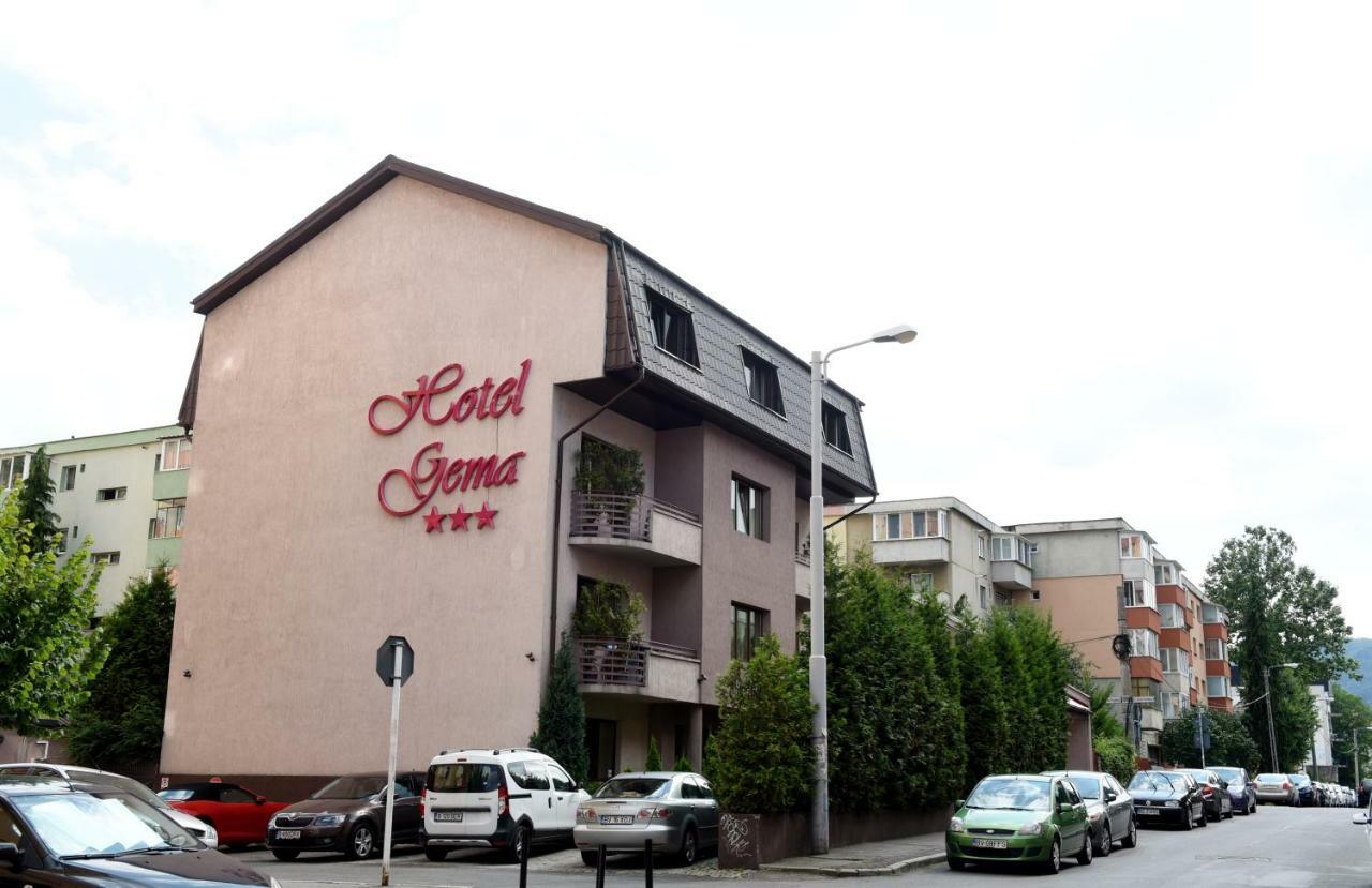 Hotel Gema Brasov Exterior photo